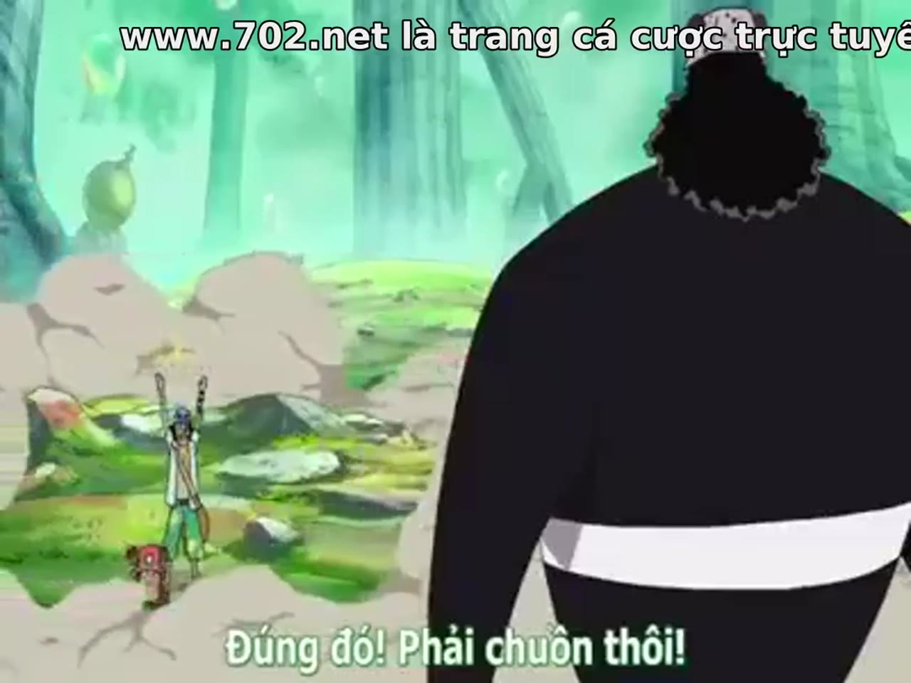 Đảo Hải Tặc tập 399 cảnh 3