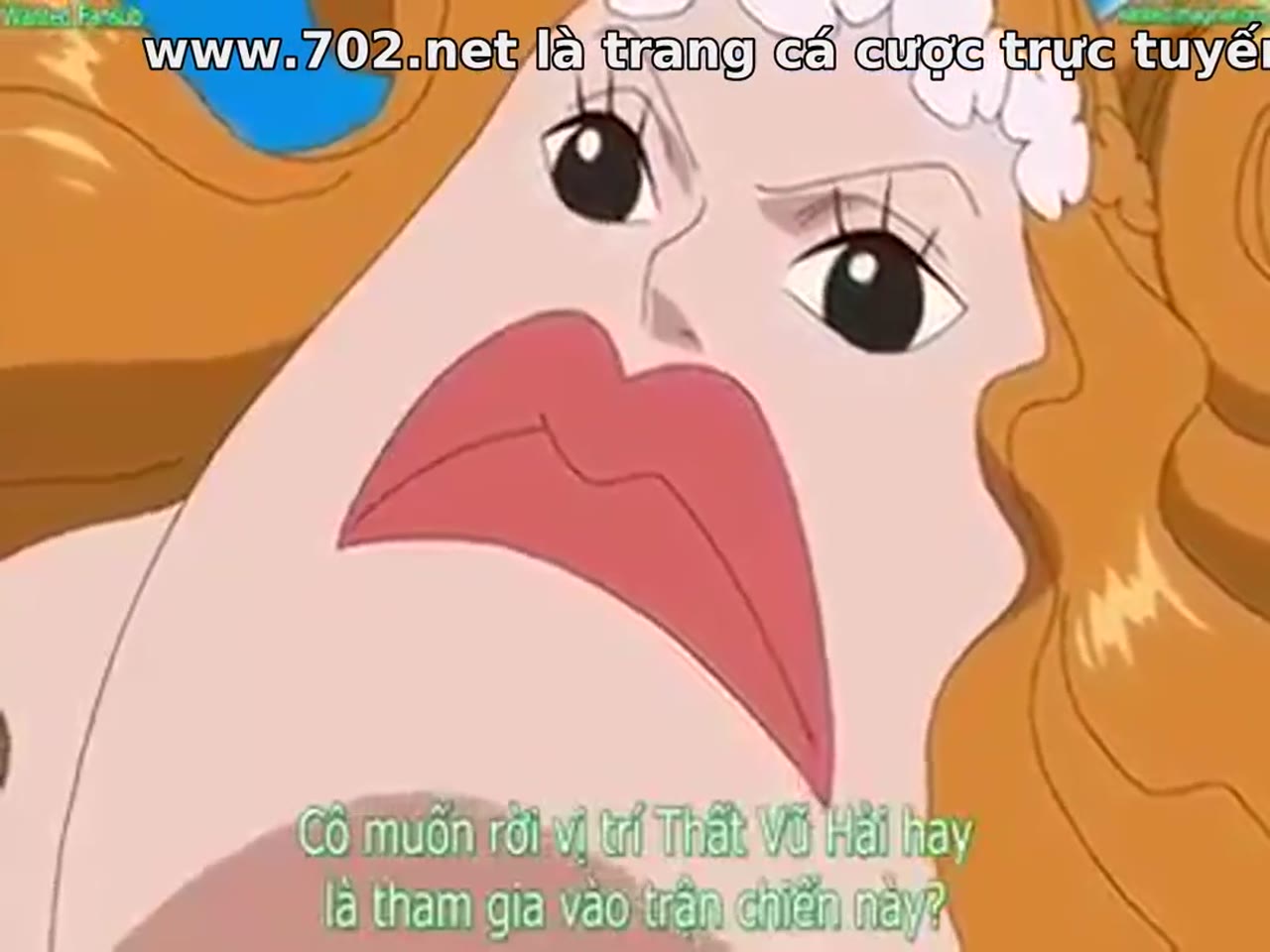 Đảo Hải Tặc tập 406 cảnh 3