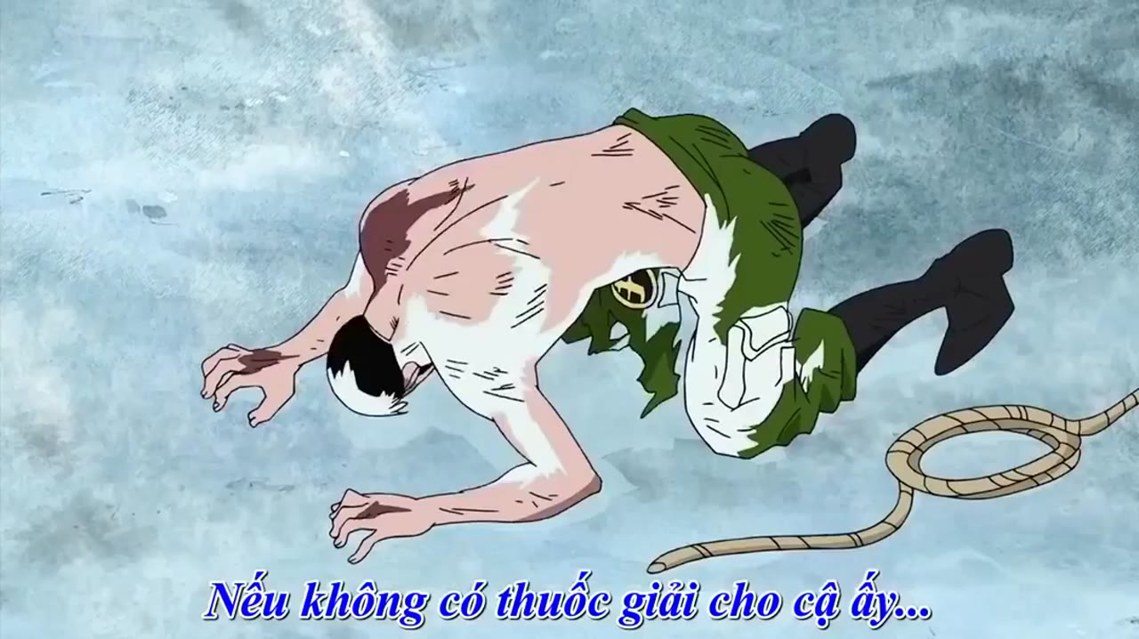 Đảo Hải Tặc tập 434 cảnh 2