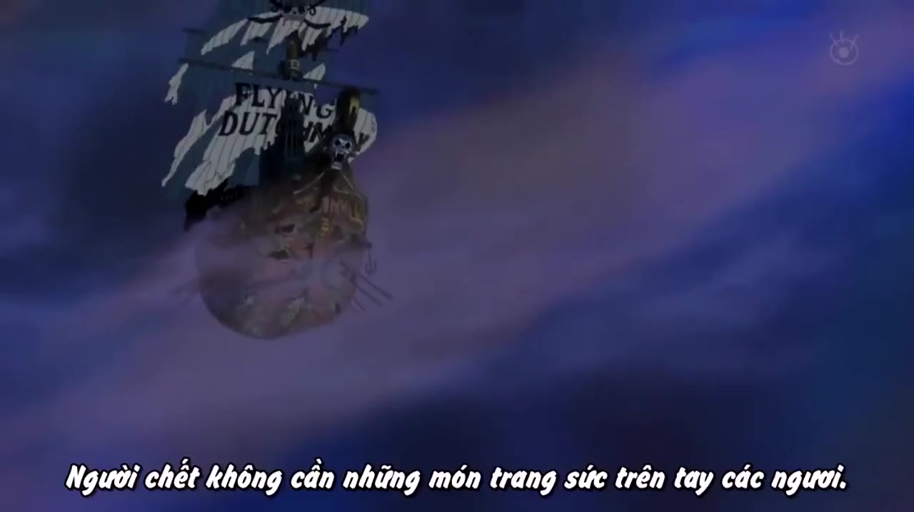Đảo Hải Tặc tập 526
