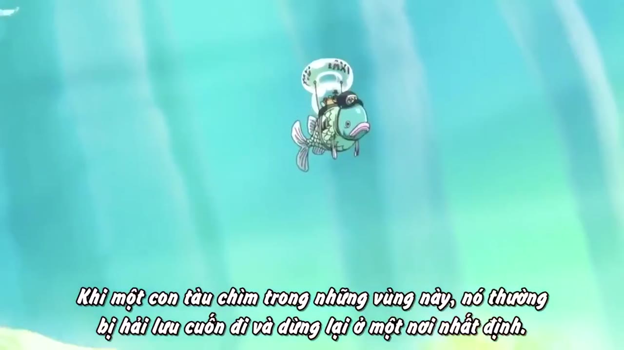Đảo Hải Tặc tập 534