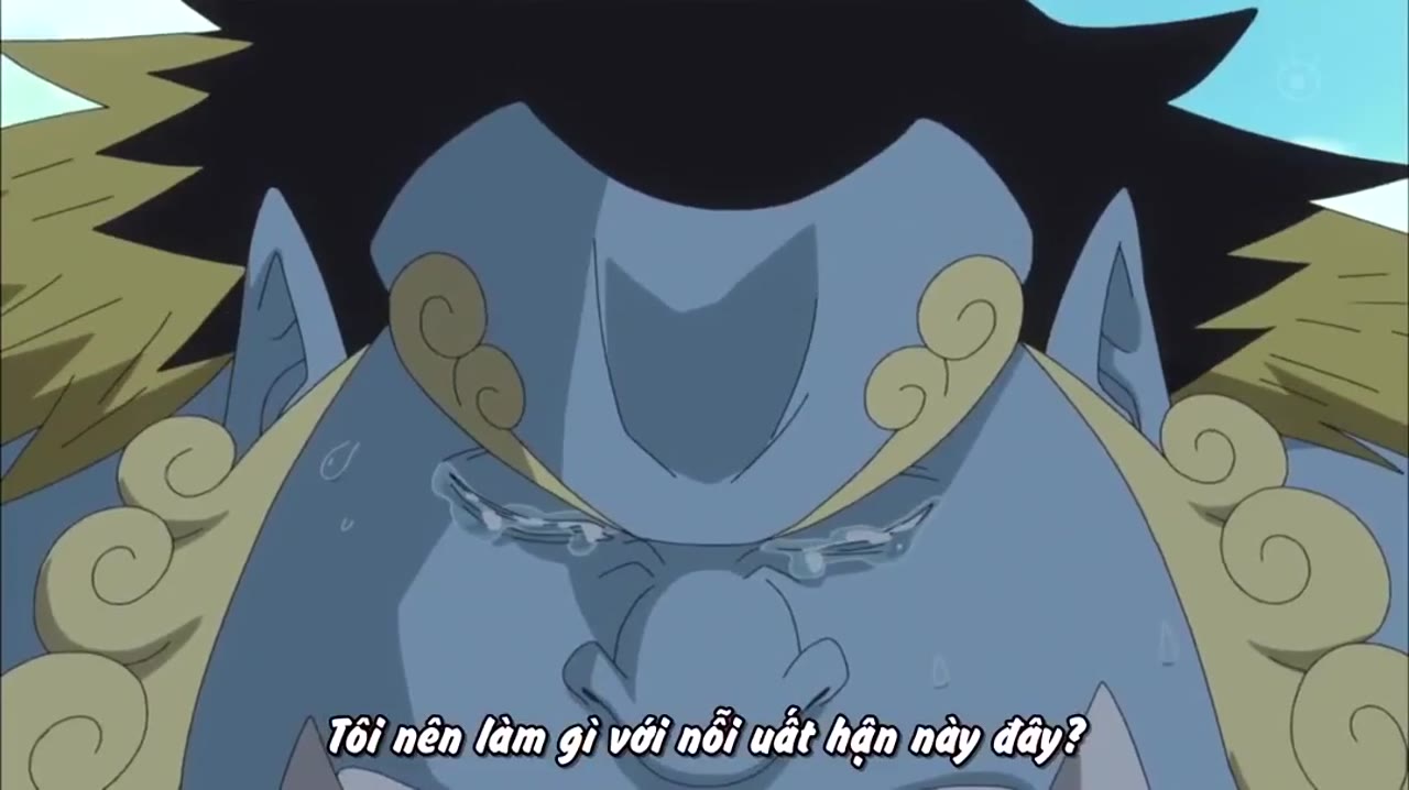 Đảo Hải Tặc tập 547