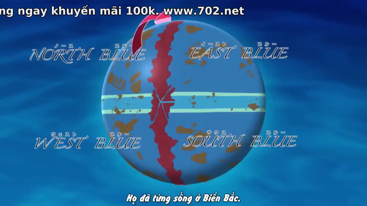 Đảo Hải Tặc tập 764 cảnh 3