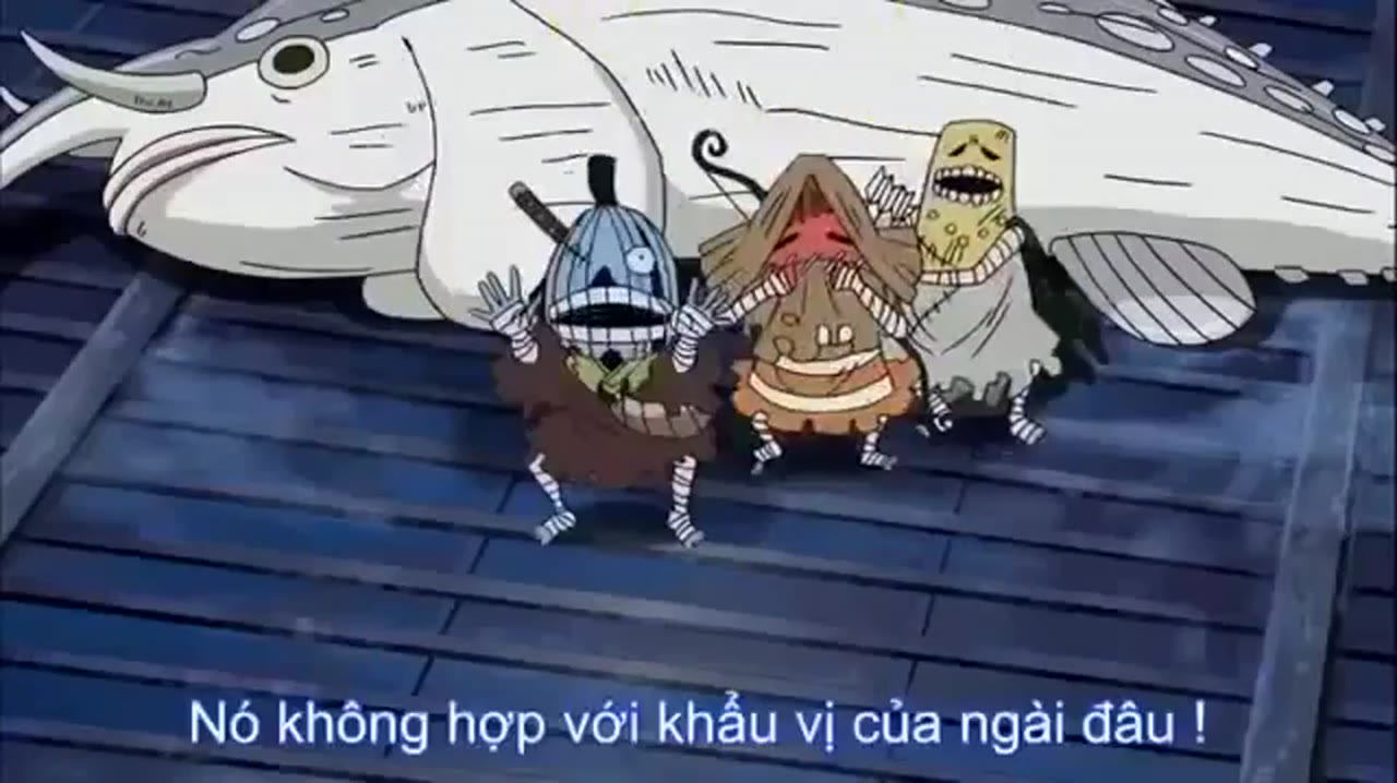 Đảo Hải Tặc tập 887 cảnh 2