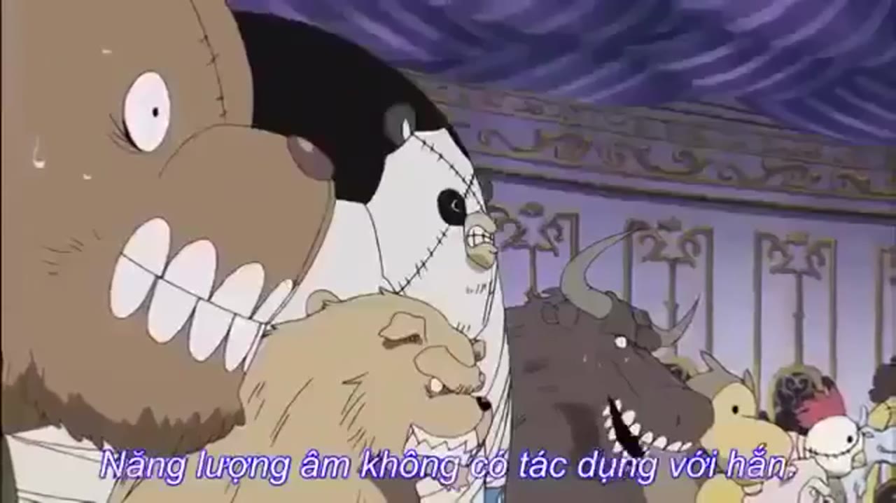 Đảo Hải Tặc tập 892