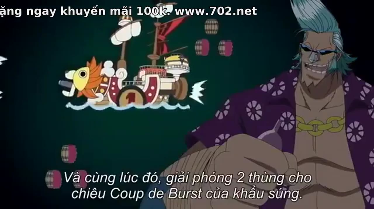 Đảo Hải Tặc tập 924 cảnh 3