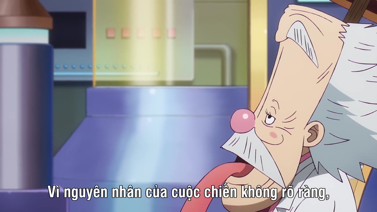 Đảo Hải Tặc tập 1148 cảnh 3