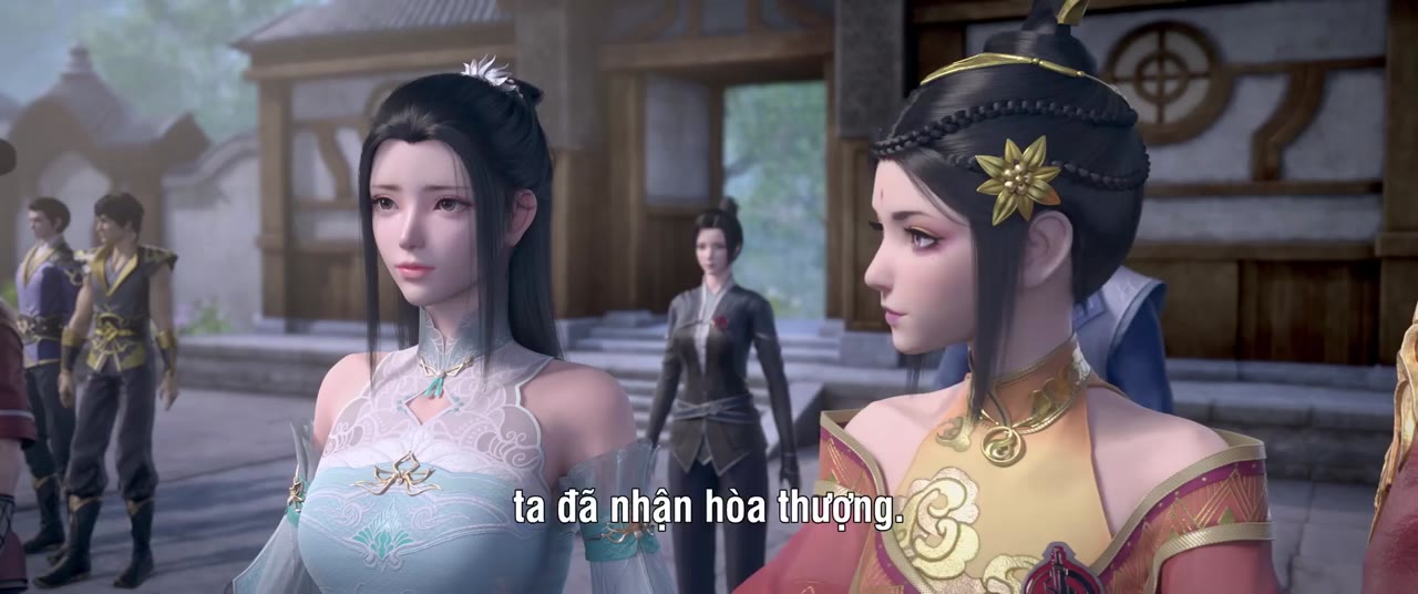 Đấu Phá Thương Khung OVA 4: Duyên Khởi tập 20
