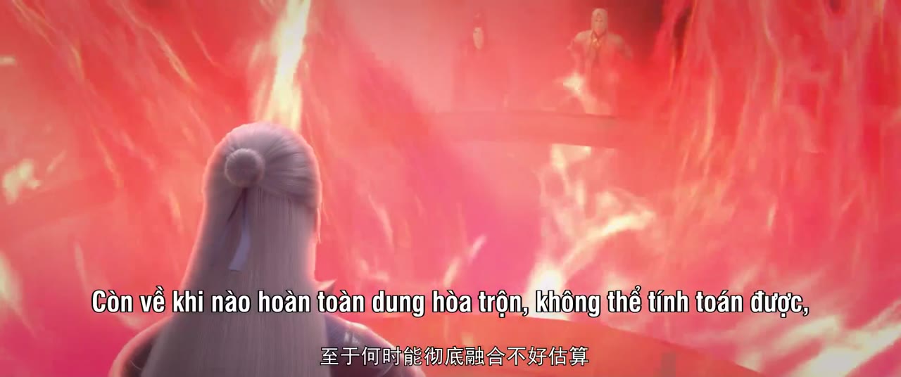 Đấu Phá Thương Khung OVA 4: Duyên Khởi tập 142 cảnh 3