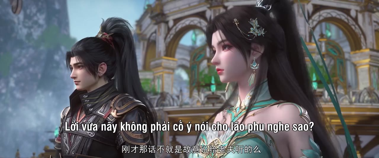 Đấu Phá Thương Khung OVA 4: Duyên Khởi tập 150