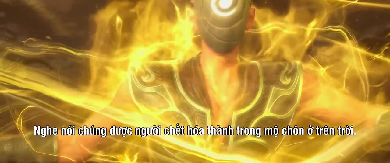 Đấu Phá Thương Khung OVA 4: Duyên Khởi tập 152