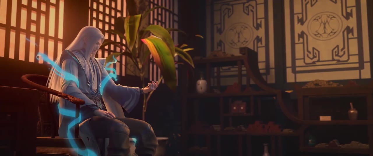 Đấu Phá Thương Khung OVA 4: Duyên Khởi tập 170 cảnh 2