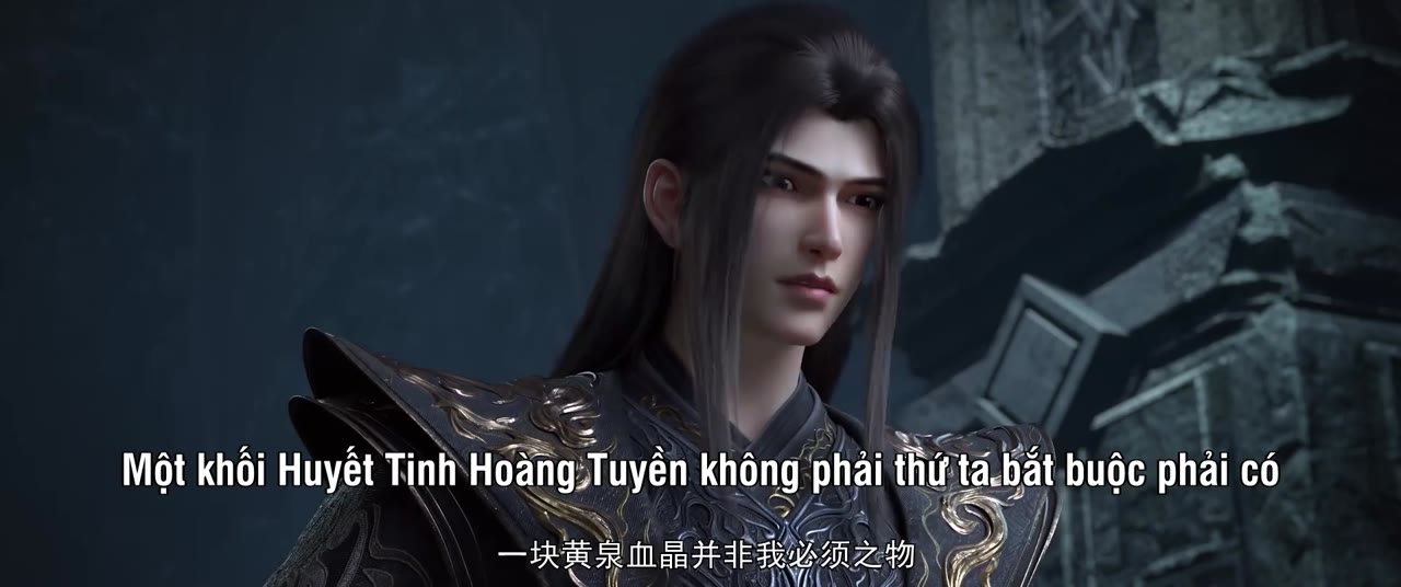 Đấu Phá Thương Khung OVA 4: Duyên Khởi tập 176 cảnh 2