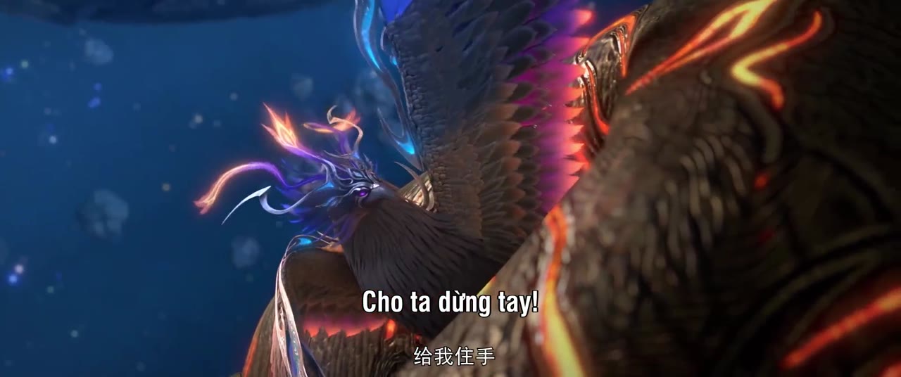 Đấu Phá Thương Khung OVA 4: Duyên Khởi tập 181