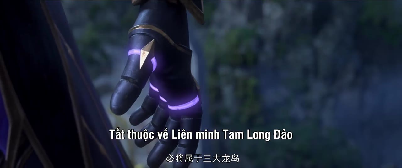 Đấu Phá Thương Khung OVA 4: Duyên Khởi tập 182 cảnh 2
