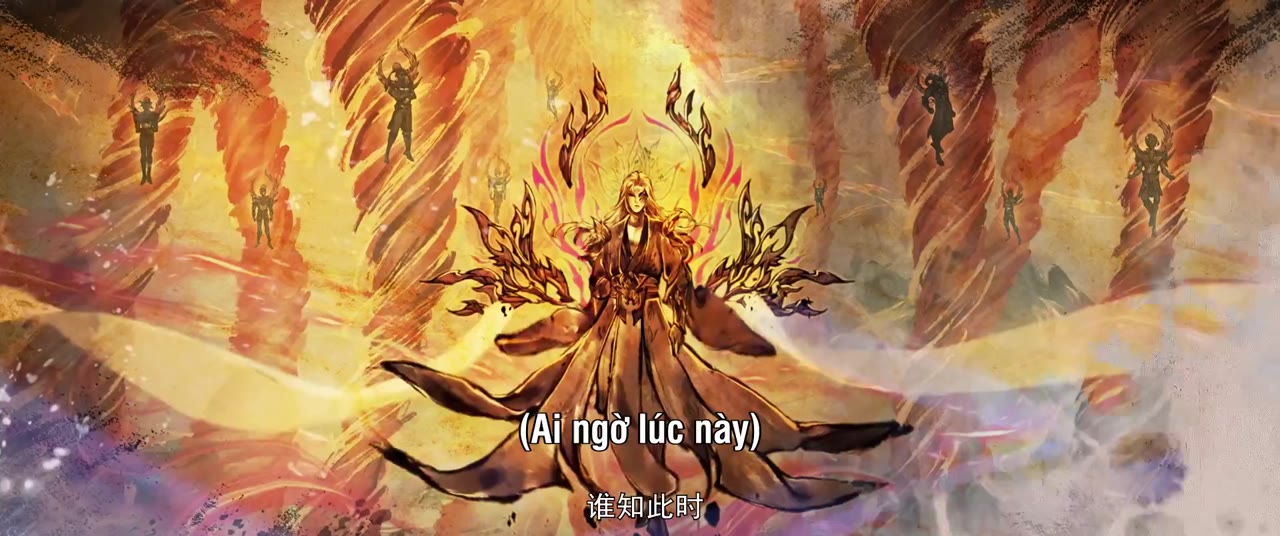 Đấu Phá Thương Khung OVA 4: Duyên Khởi tập 191