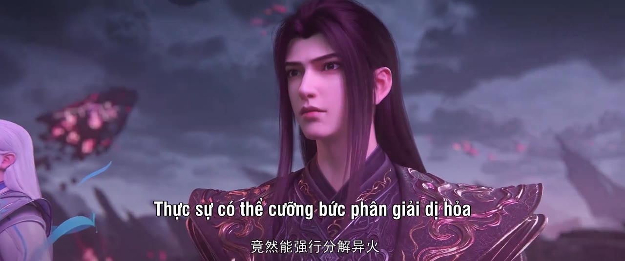 Đấu Phá Thương Khung OVA 4: Duyên Khởi tập 192