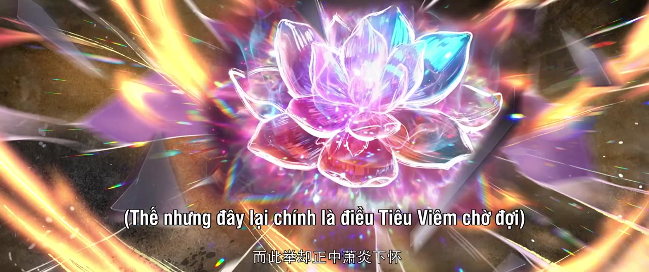 Đấu Phá Thương Khung OVA 4: Duyên Khởi tập 193