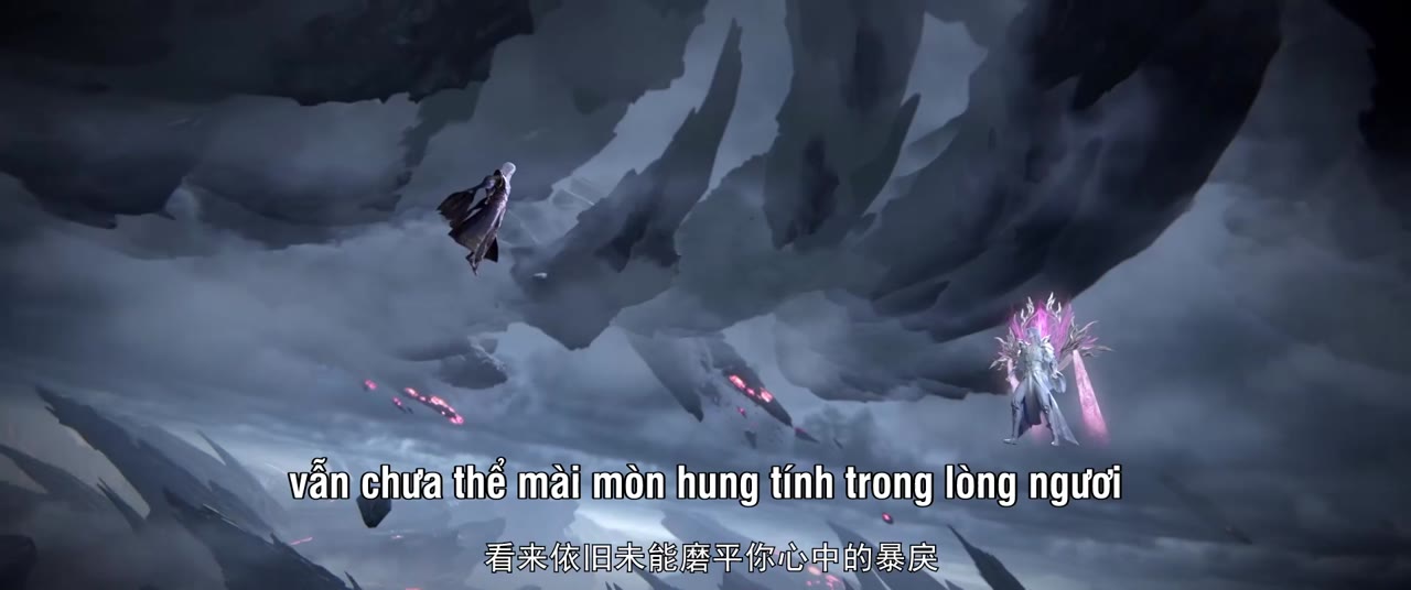 Đấu Phá Thương Khung OVA 4: Duyên Khởi tập 194