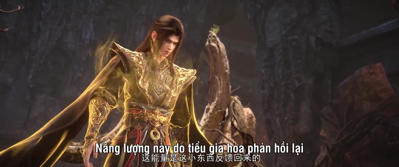 Đấu Phá Thương Khung OVA 4: Duyên Khởi tập 199
