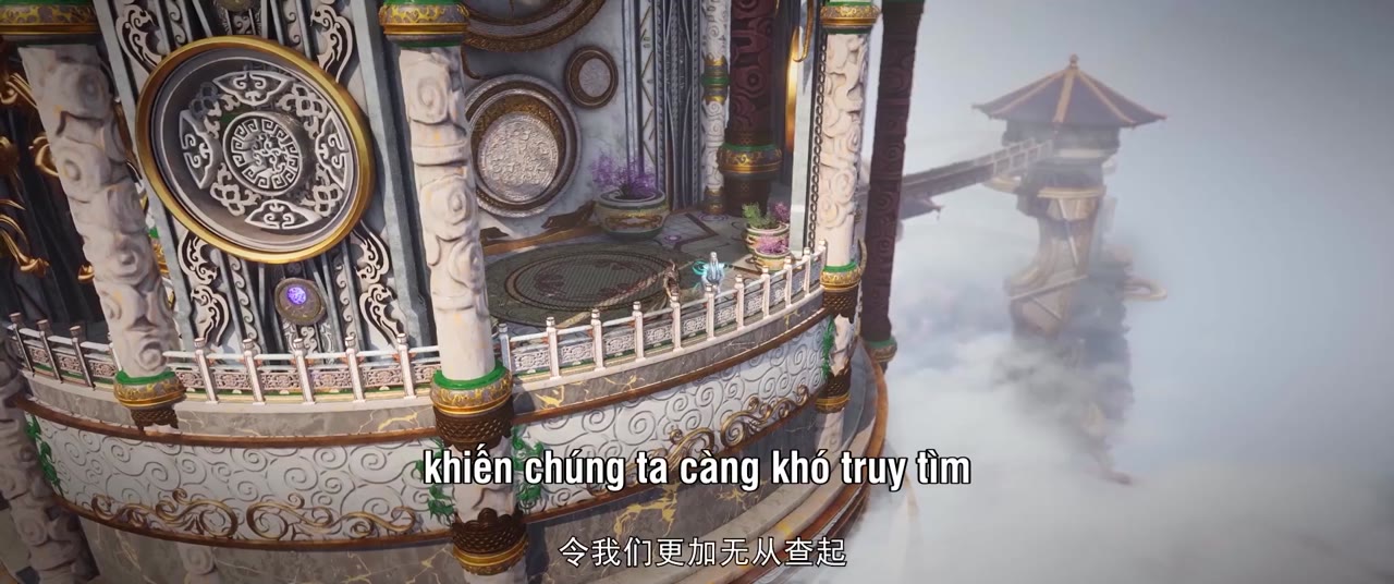 Đấu Phá Thương Khung OVA 4: Duyên Khởi tập 204 cảnh 3