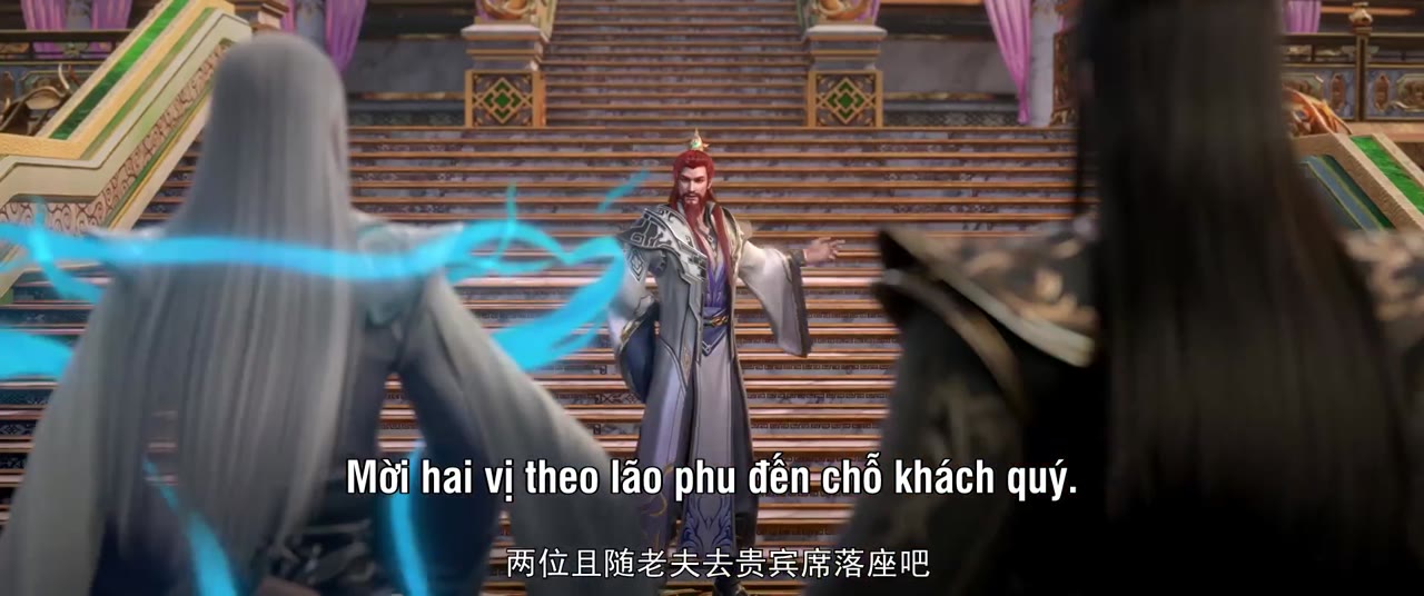 Đấu Phá Thương Khung OVA 4: Duyên Khởi tập 206