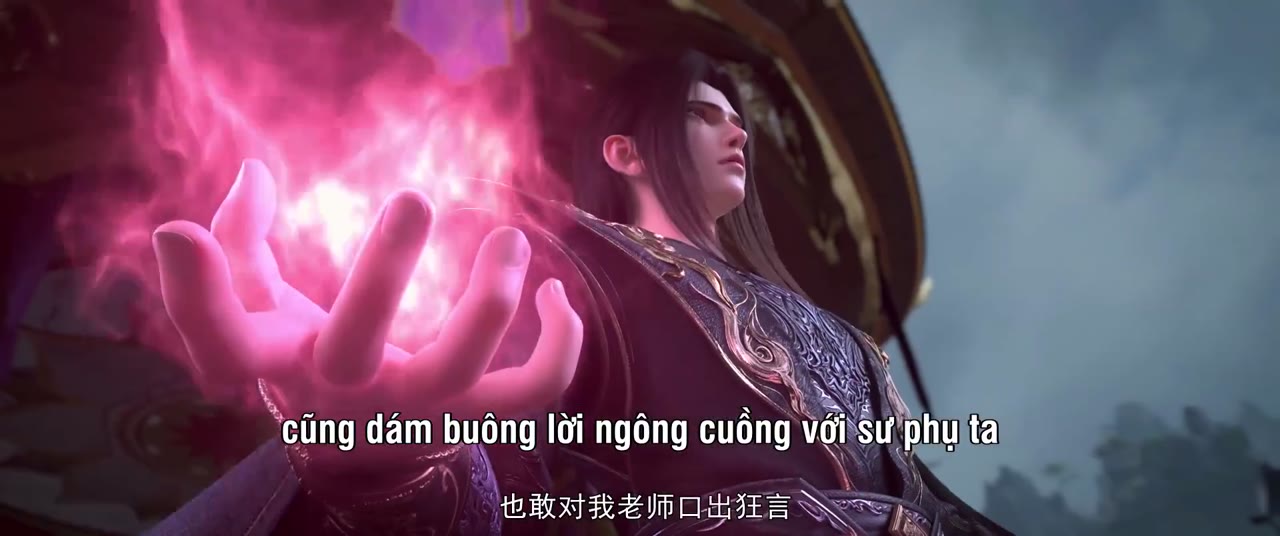 Đấu Phá Thương Khung OVA 4: Duyên Khởi tập 206 cảnh 3