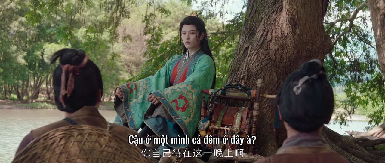 Thanh Khâu Dược Lang - cảnh 2