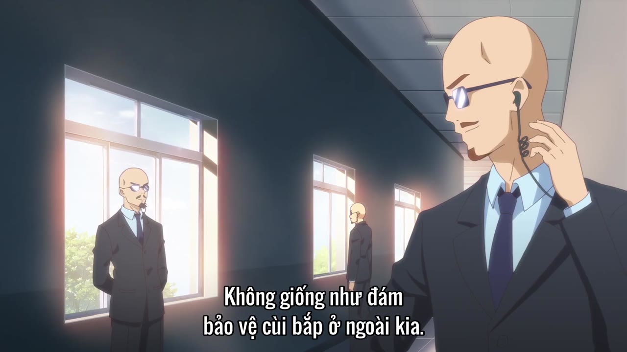 Cuộc sống thường nhật của Tiên vương tập 5 cảnh 2