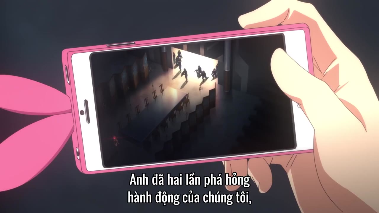 Cuộc sống thường nhật của Tiên vương tập 8 cảnh 2