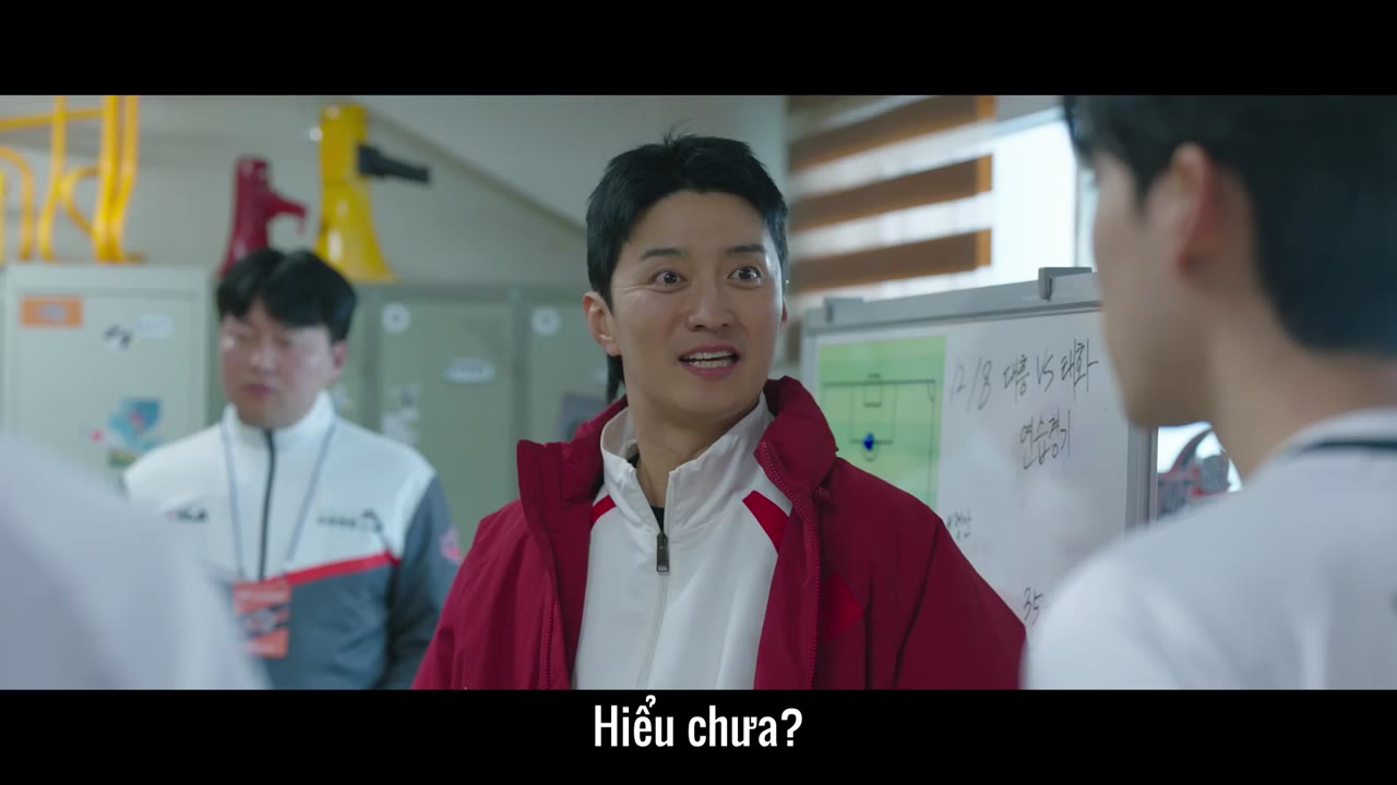 Từ Hôm Nay, Tôi Là Con Người tập 8 cảnh 2
