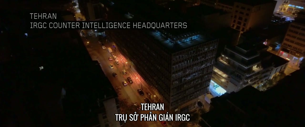Tehran (Phần 2) tập 2