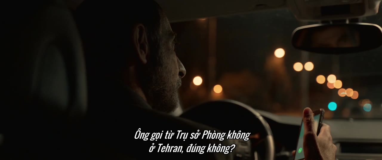 Tehran (Phần 2) tập 8 cảnh 2