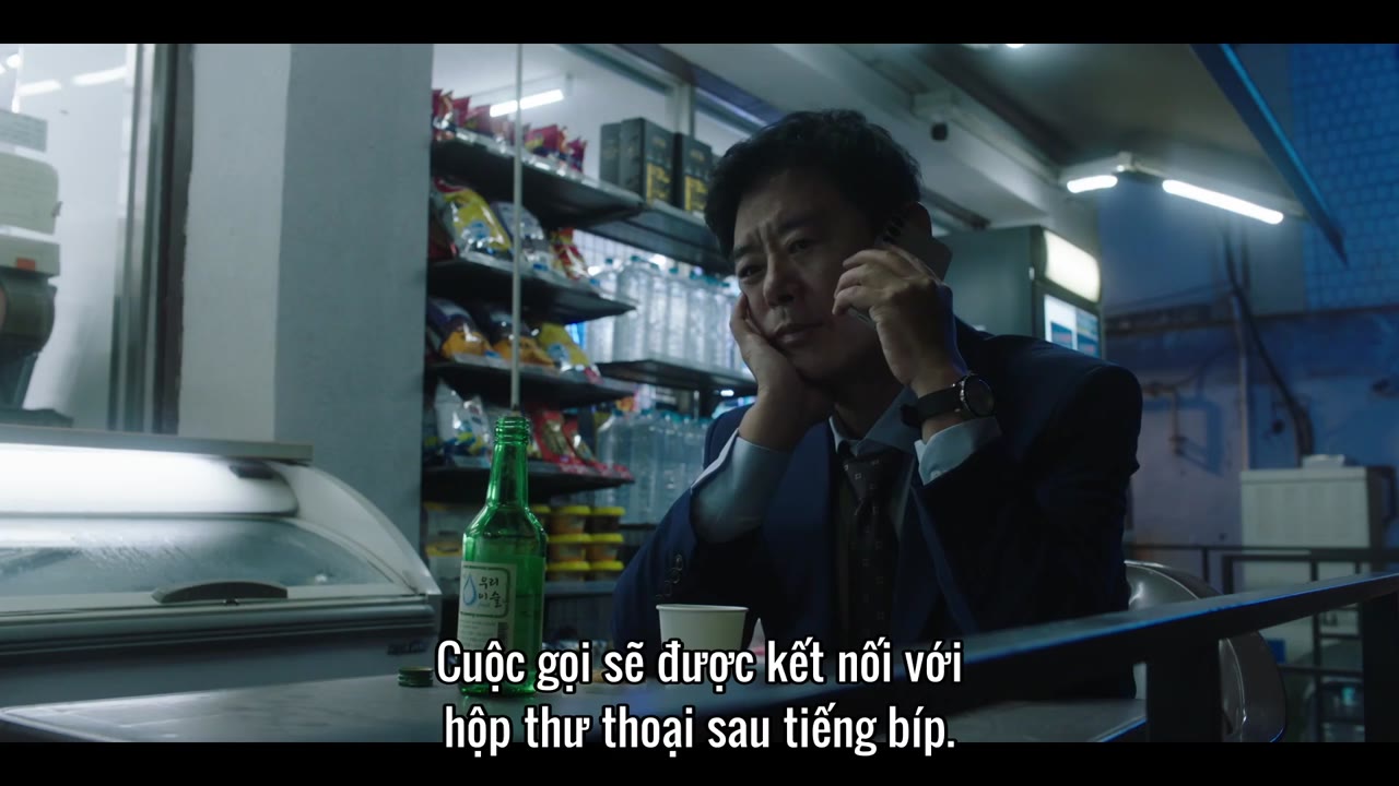 Hoa Máu tập 1
