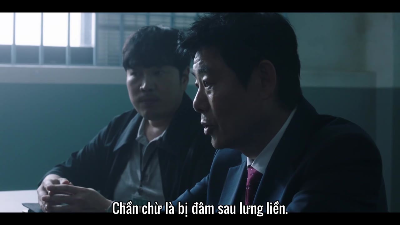 Hoa Máu tập 1 cảnh 2