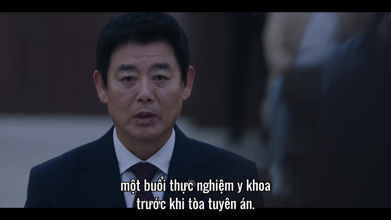 Hoa Máu tập 3 cảnh 3