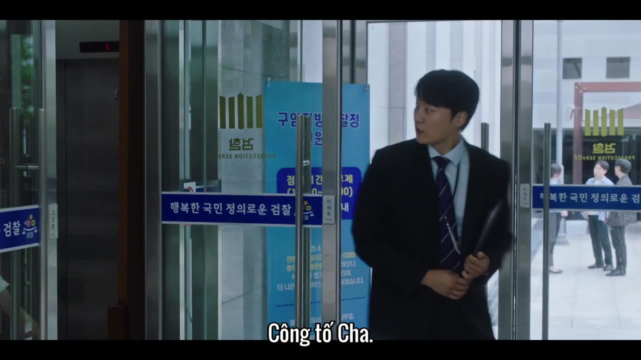 Hoa Máu tập 8 cảnh 3