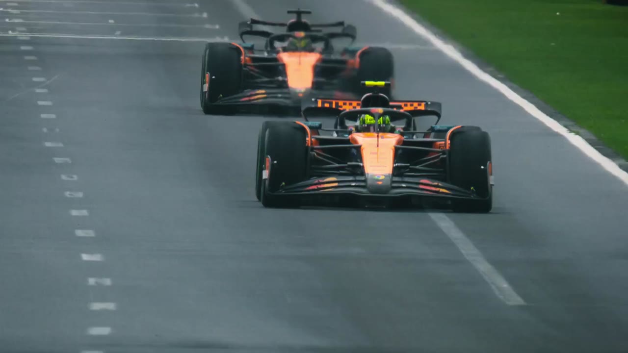 Formula 1: Cuộc Đua Sống Còn (Phần 8) tập 1 cảnh 3