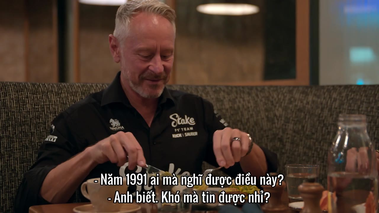 Formula 1: Cuộc Đua Sống Còn (Phần 8) tập 2