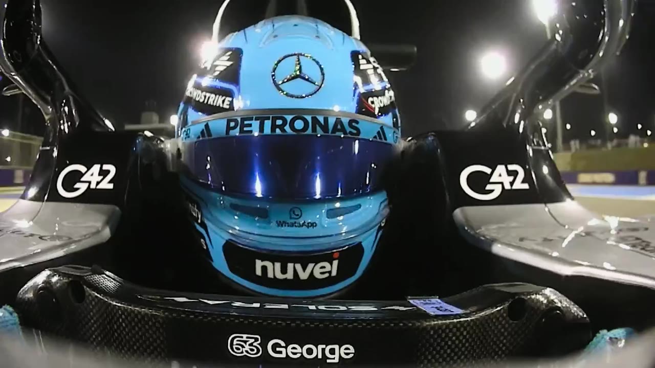 Formula 1: Cuộc Đua Sống Còn (Phần 8) tập 3
