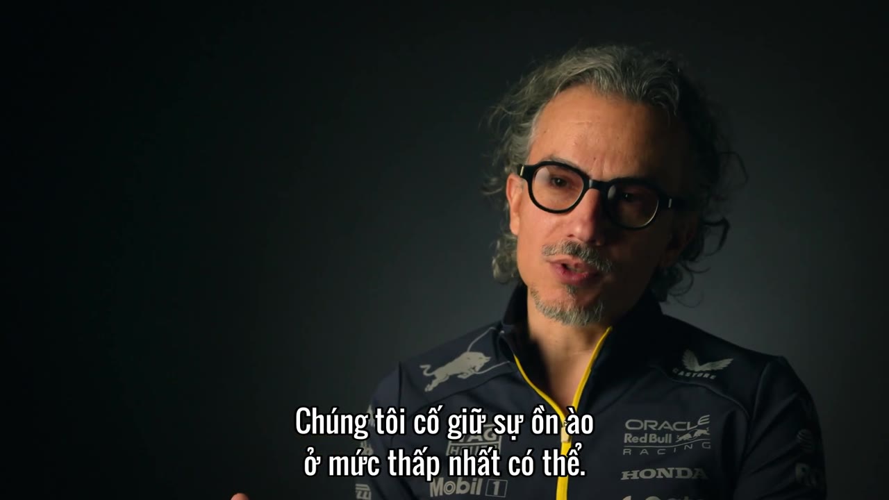 Formula 1: Cuộc Đua Sống Còn (Phần 8) tập 7