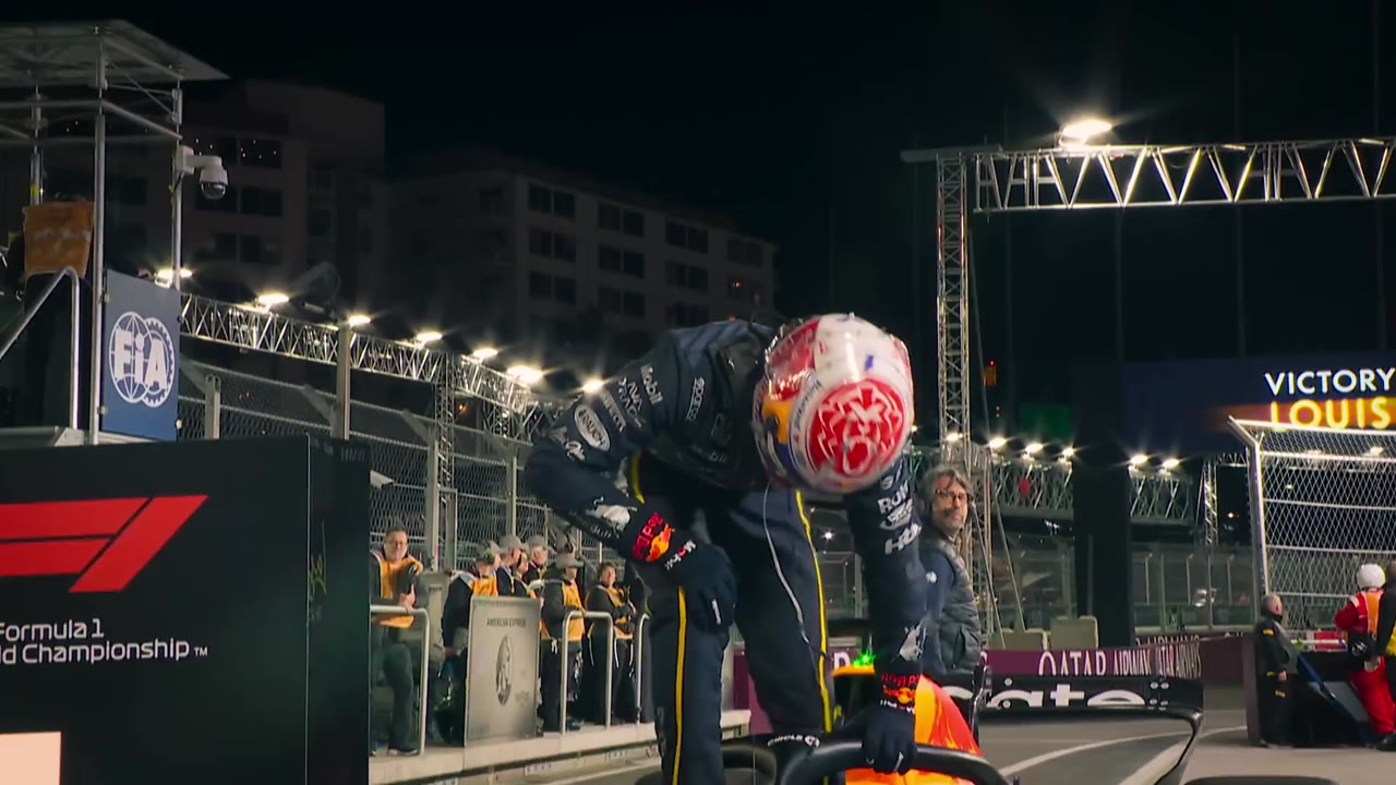 Formula 1: Cuộc Đua Sống Còn (Phần 8) tập 7 cảnh 3