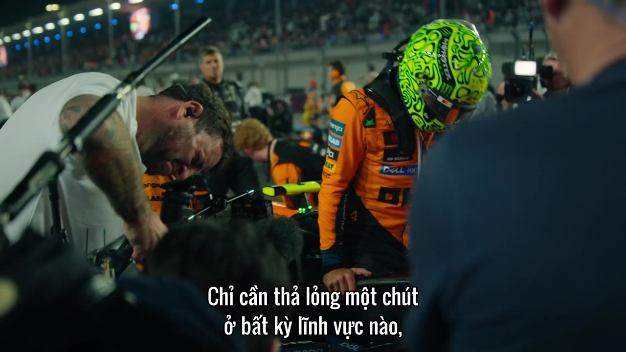 Formula 1: Cuộc Đua Sống Còn (Phần 8) tập 8