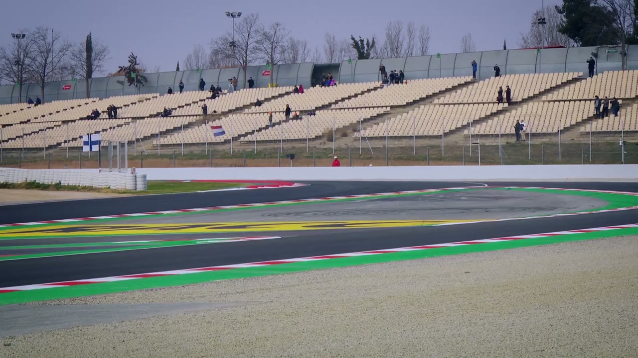 Formula 1: Cuộc đua sống còn (Phần 1) tập 2