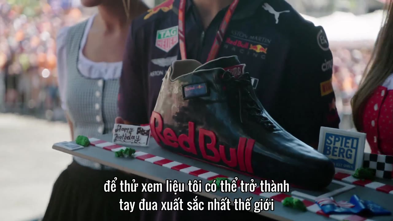 Formula 1: Cuộc đua sống còn (Phần 1) tập 4