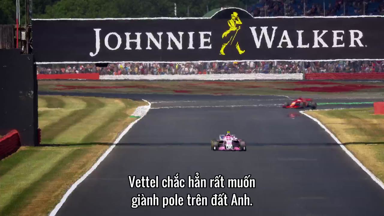 Formula 1: Cuộc đua sống còn (Phần 1) tập 5 cảnh 2
