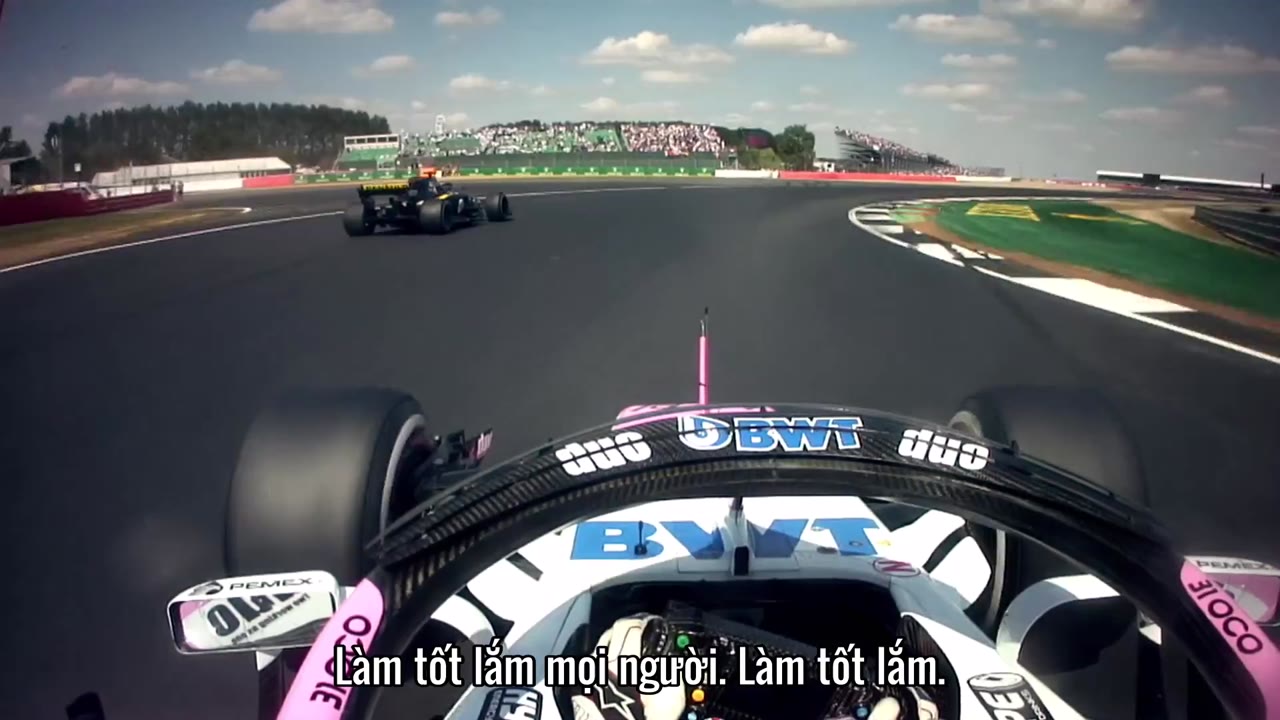 Formula 1: Cuộc đua sống còn (Phần 1) tập 5 cảnh 3