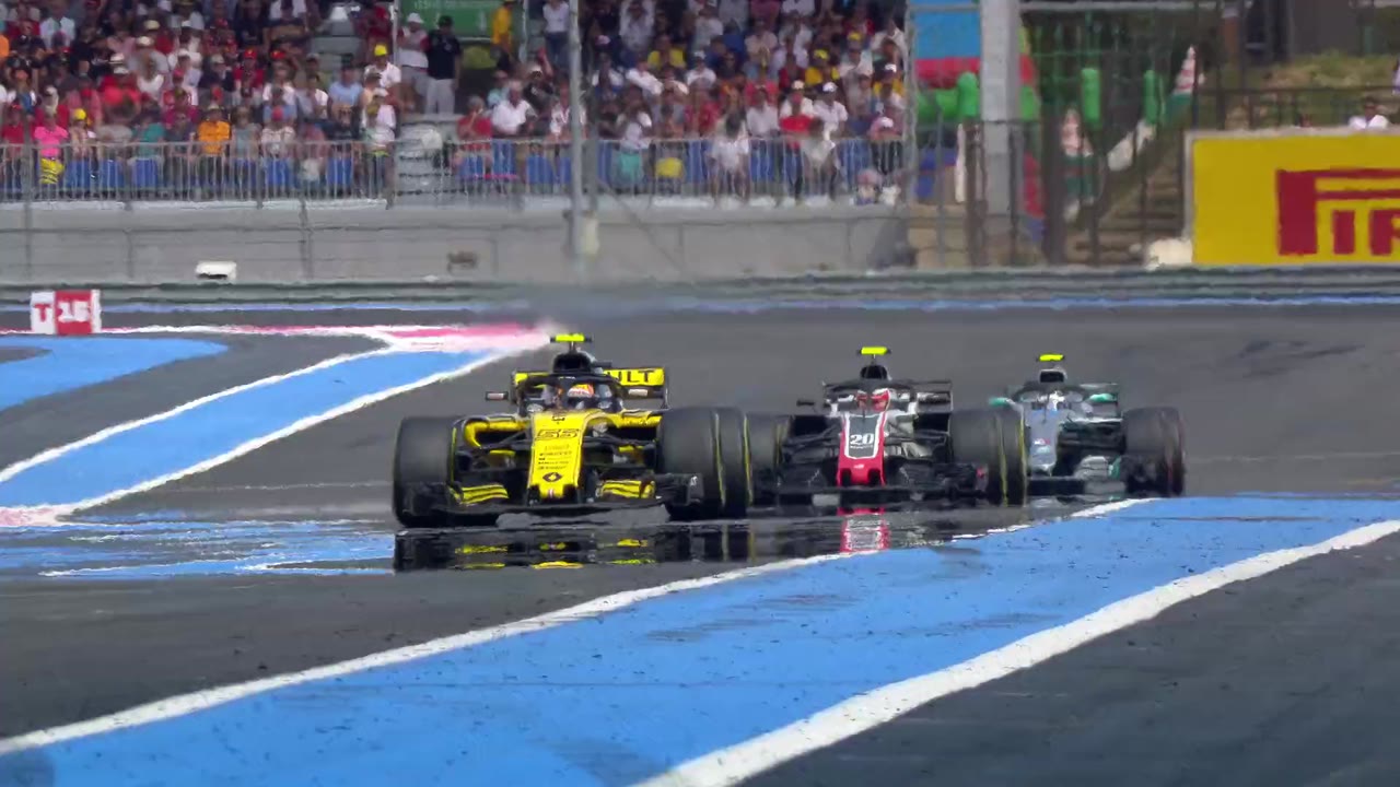 Formula 1: Cuộc đua sống còn (Phần 1) tập 7 cảnh 3