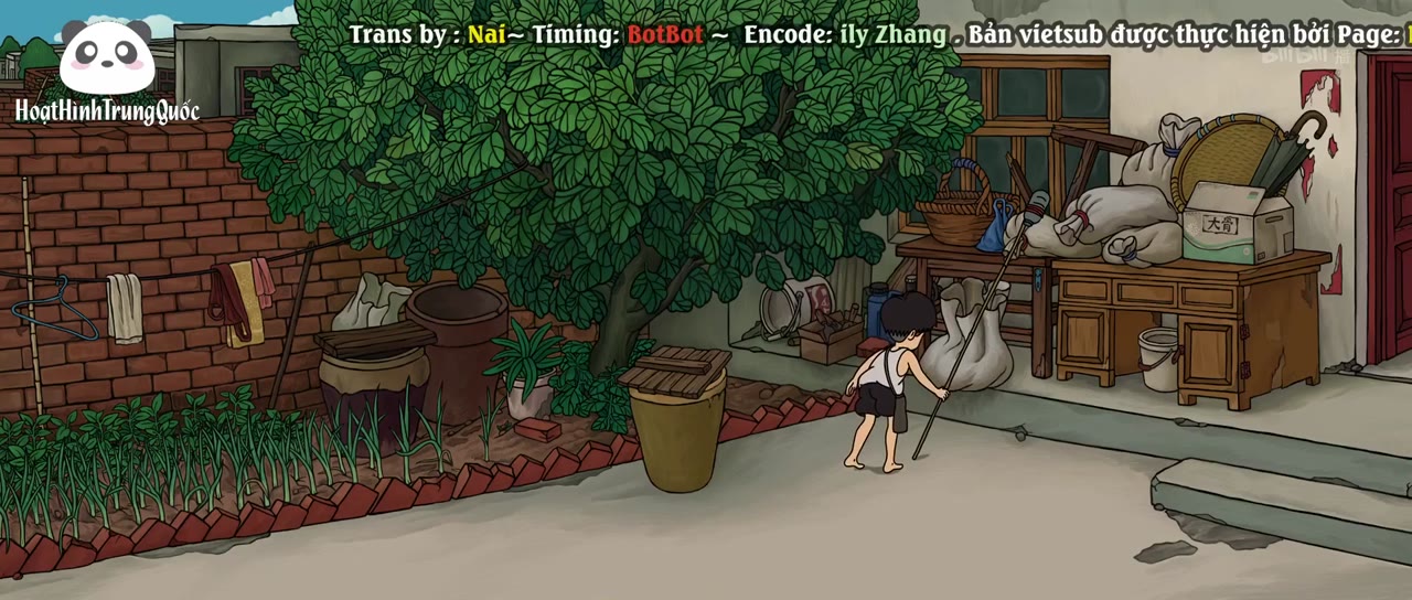 Trung Hoa Kỳ Đàm (Phần 2) tập 4