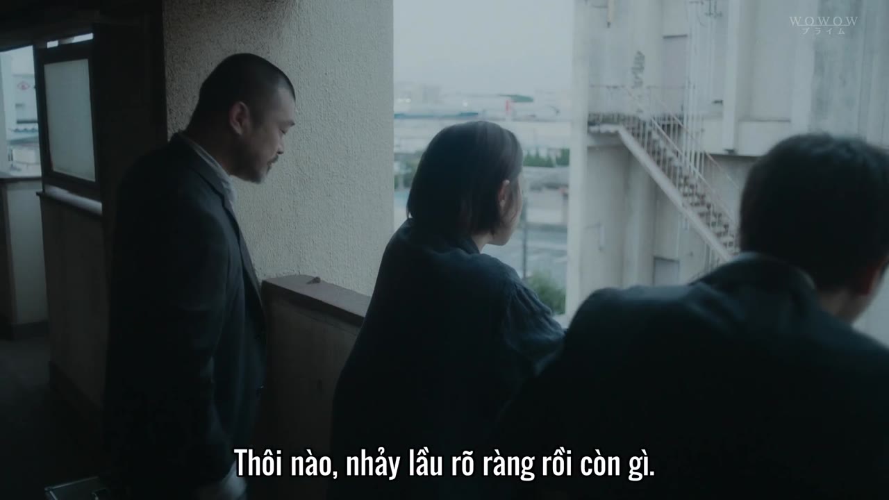 Tai Ương tập 1 cảnh 3